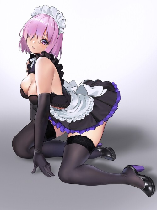  mash kyrielight fate and 1 more drawn by 767 pixiv973307689 sample 972c112cb952f44ea6f904105a25b1e0