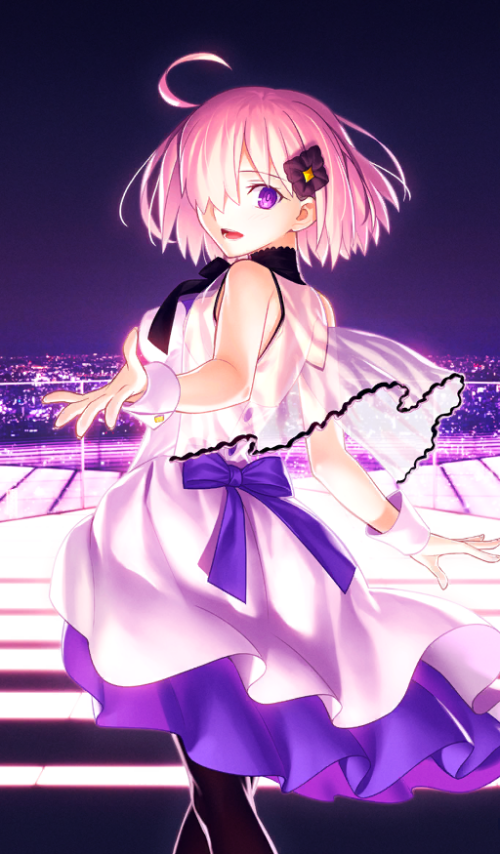  mash kyrielight and mash kyrielight fate and 1 more drawn by takeuchi takashi 61c3628ecc6a3bf4de31a