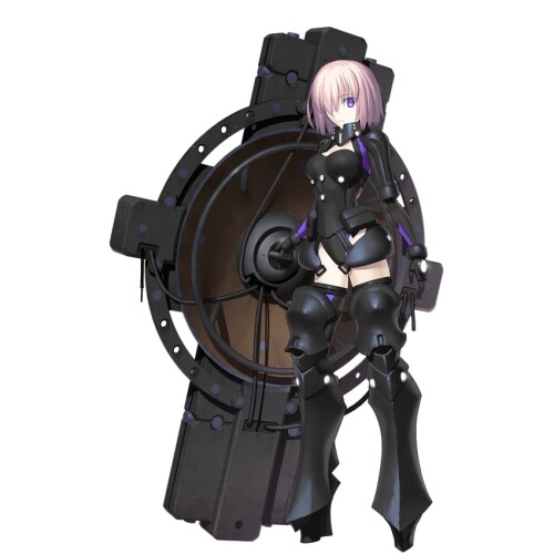  mash kyrielight and mash kyrielight fate and 1 more drawn by takeuchi takashi sample 8b5050cc17c681