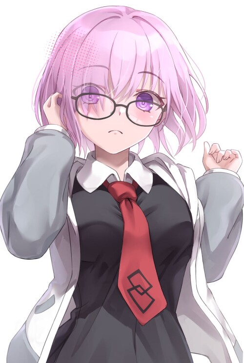  mash kyrielight fate and 1 more drawn by umeo pixiv51103813 sample a726de33e9d85dff049ad974df072c96