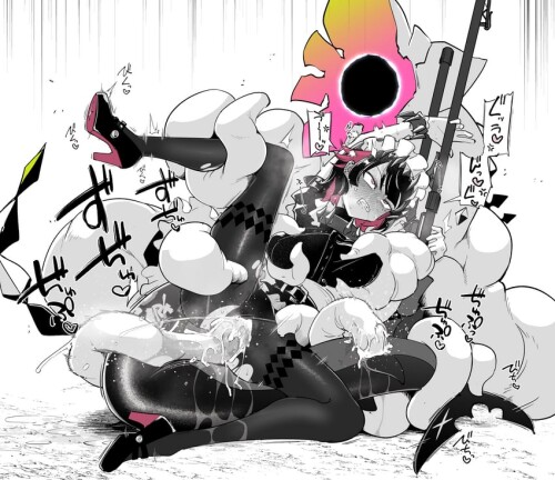  ellen joe zenless zone zero drawn by sakifox sample e1c66e31015f5753fef80f4ab411a5c3