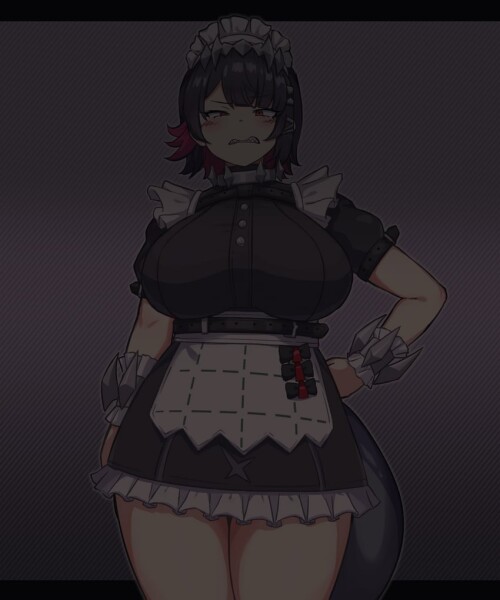  ellen joe zenless zone zero drawn by herutsuheimuu sample 3f02130d0ef3be74d94561074351018e