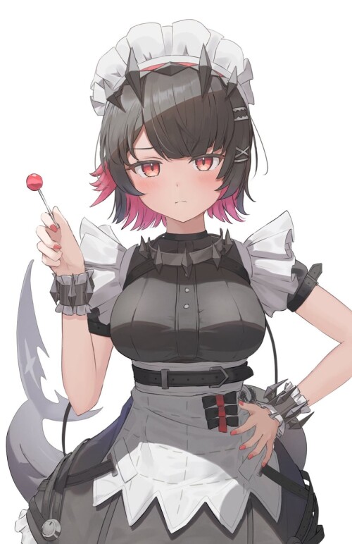  ellen joe zenless zone zero drawn by mizuhi kou sample 8dc41c222c325bca5d97195b7f62450a