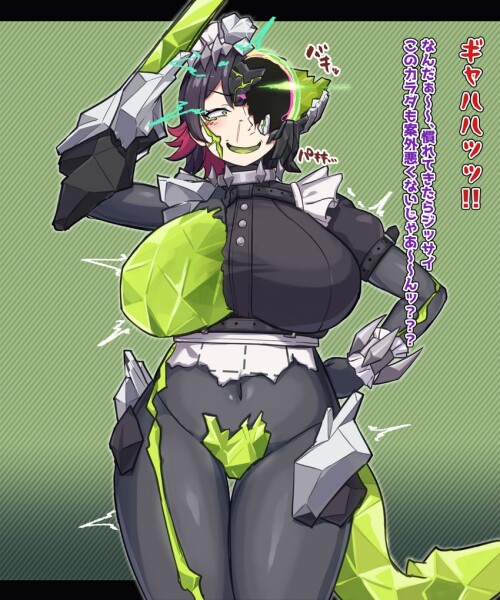  ellen joe zenless zone zero drawn by herutsuheimuu sample 4436b10846d0d99c7cf9a886577d2e4a