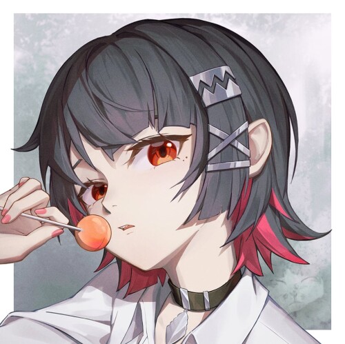 ellen joe zenless zone zero drawn by ingki sample 03d3b07610df43094b388015a1facc1c