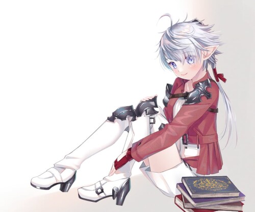  alisaie leveilleur final fantasy and 1 more drawn by kurape pat1na sample a75fa9f5440f1aa0691b0fb26
