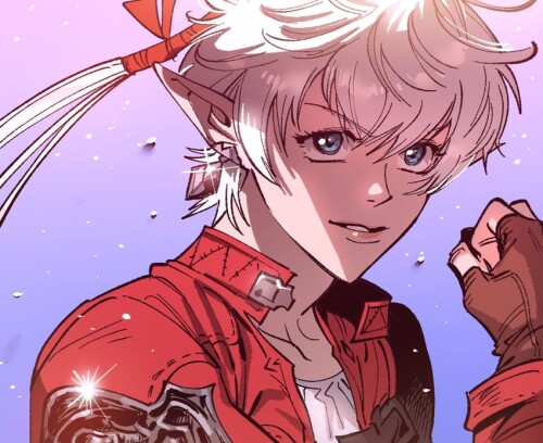  alisaie leveilleur final fantasy and 1 more drawn by 5altybitter5 sample 2ab222307e98ee2083ad807335