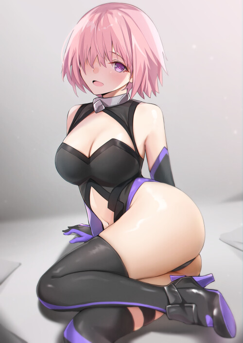 4507305 Beeverb FateGrand Order Fate (series) Mash Kyrielight Shielder