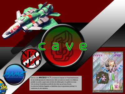 Cave frame 1