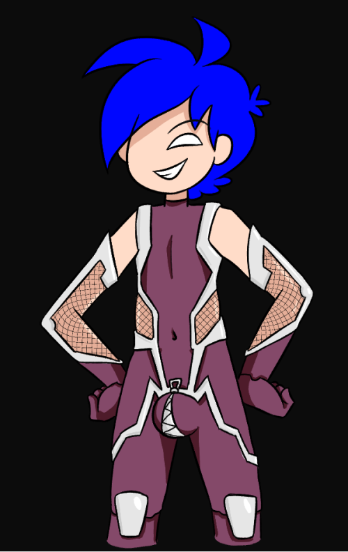 taimanin suit Bluejr