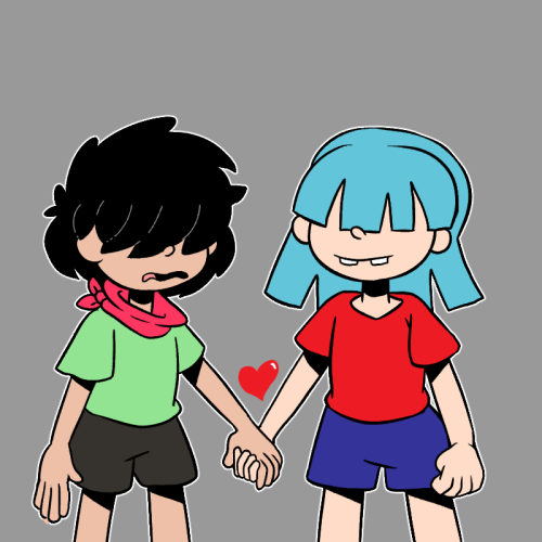 Sky Hand Holding