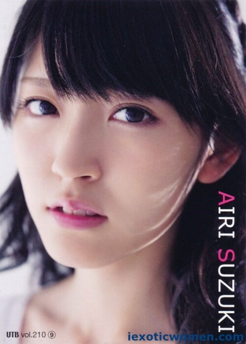 Airi Suzuki 1008
