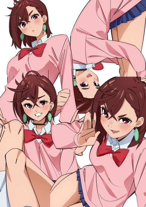  ayase momo dandadan drawn by sakura 1110ssmm sample 050932e7aa6a71fe644a0b7420d278c4