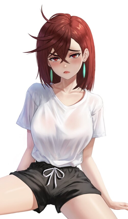  ayase momo dandadan drawn by eruthu sample 7ed08eacb29b259e34f083e7ae21d7ad