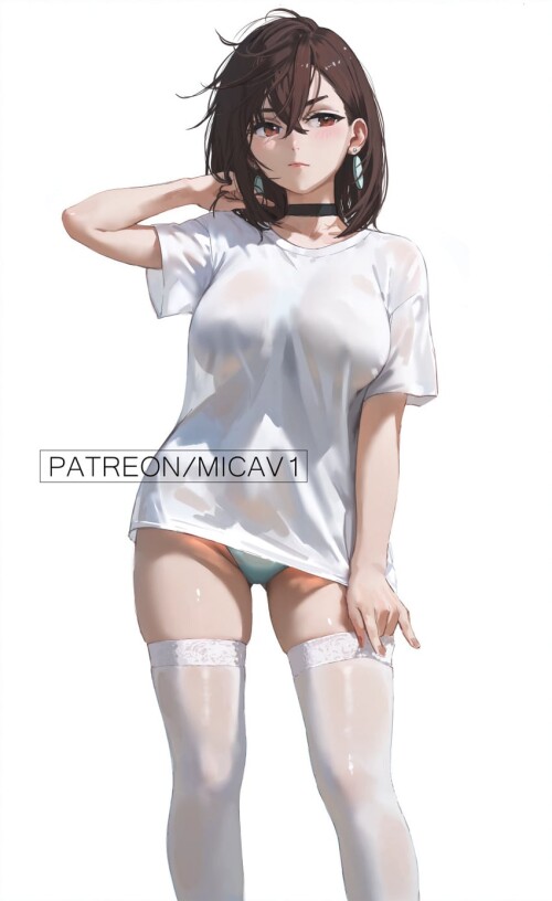  ayase momo dandadan drawn by micav1 sample 543ae2d86168e13d95975ffdbc0c5fa5