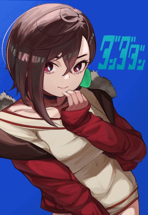 ayase momo dandadan drawn by lechiennoir sample 0d37b3552ab4b3398da2c351d17c6a9b