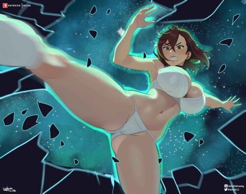  ayase momo dandadan drawn by delta26 sample 8e89dfe184a2ff309329d292948632a1