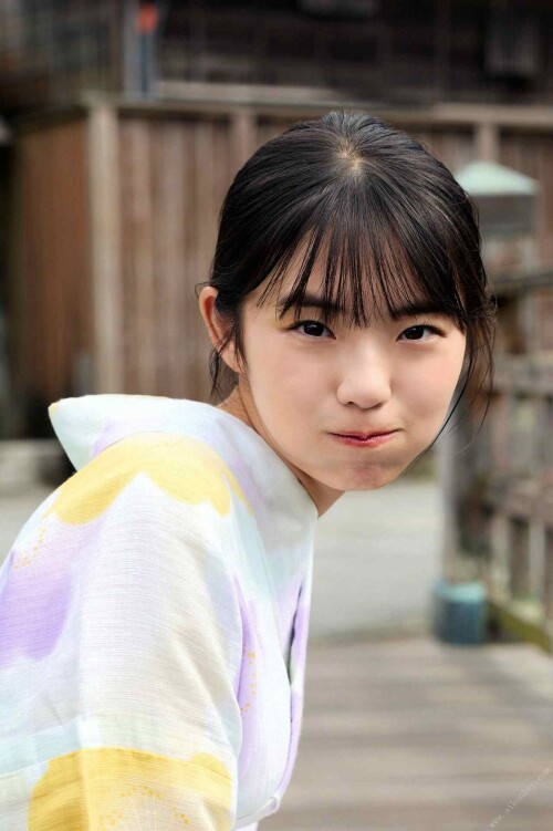 Hina Kikuchi 2050