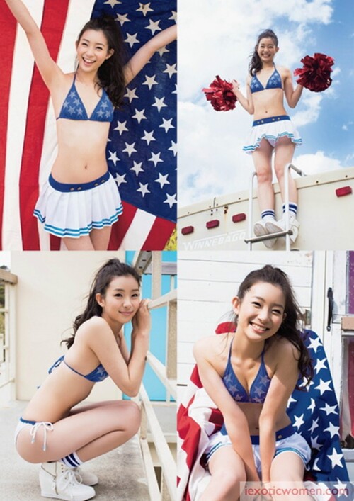 Rika Adachi 135