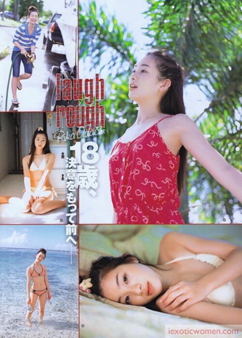 Rika Adachi 126