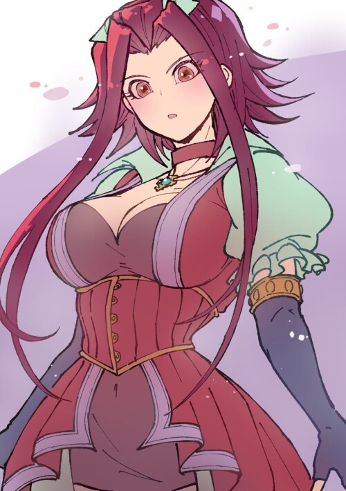  izayoi aki yu gi oh and 1 more drawn by youko shima sample e23f67c240033fe105e3d92c5d5a2fa4