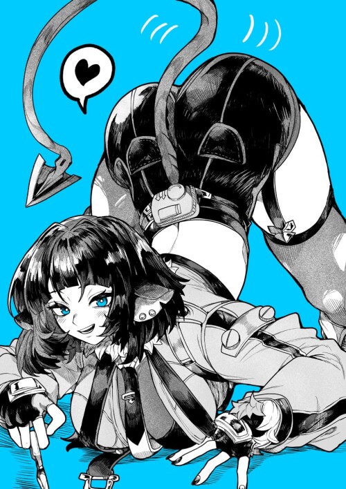  jane doe zenless zone zero drawn by yotsumi shiro sample 5526b2f8bfa35d0d5c276915029cf8e8