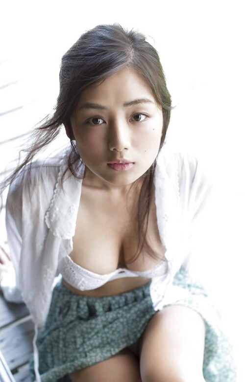 Moemi Katayama 686