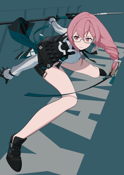 tsukishiro yanagi zenless zone zero drawn by buncho salmon sample 018c538f55b8765d0ff46c25feb0d256