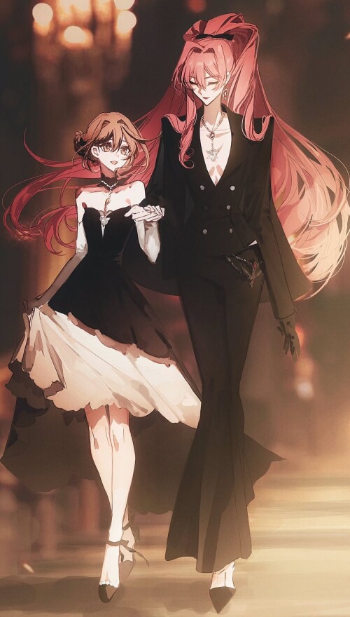  exosister elis and exosister martha yu gi oh drawn by naoki 2rzmcaizerails6 sample 69c19728975d3512