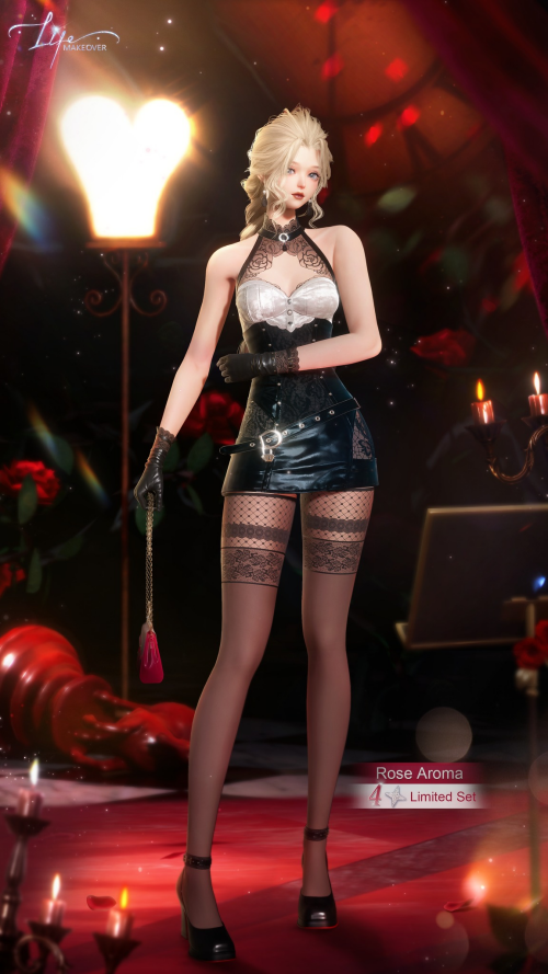 [4★] Rose Aroma (Dim New Vow Lightchase)