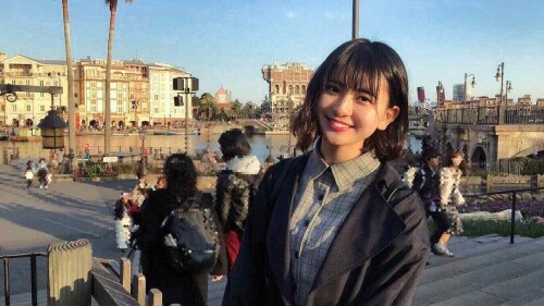 Minami Yamada 807