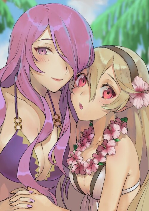  corrin corrin camilla corrin and camilla fire emblem and 2 more drawn by u7yrfedrjpe1cvb 8b480e4ca5