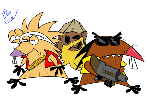 angry slugs