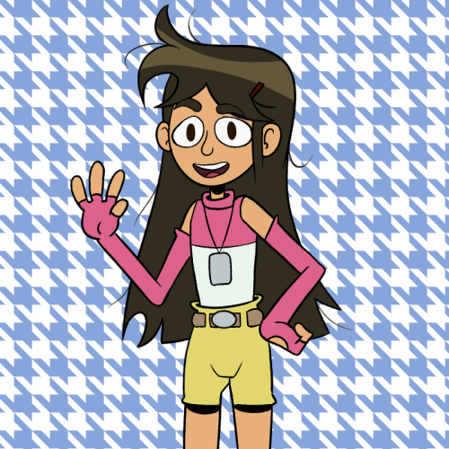 Libby as Kari 01