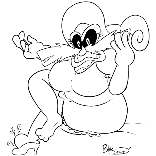 Mama Robotnik