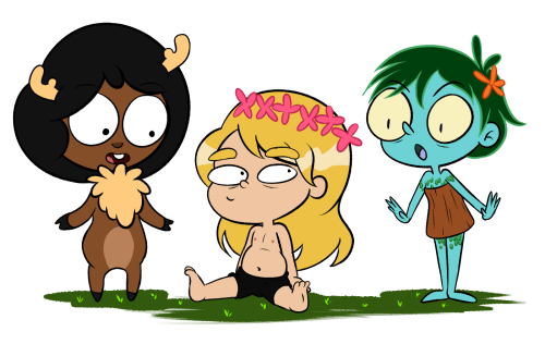 magic kids doing lewd stiff