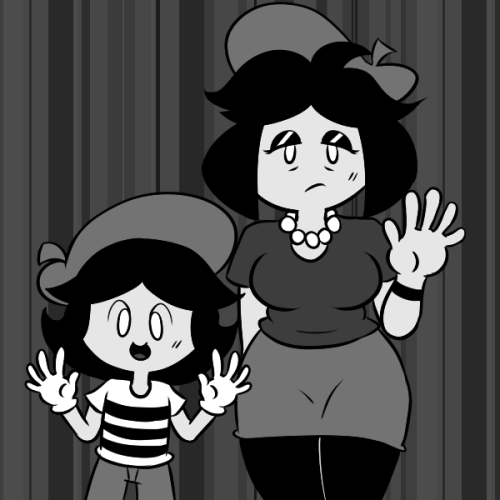 Domino and Momino wave