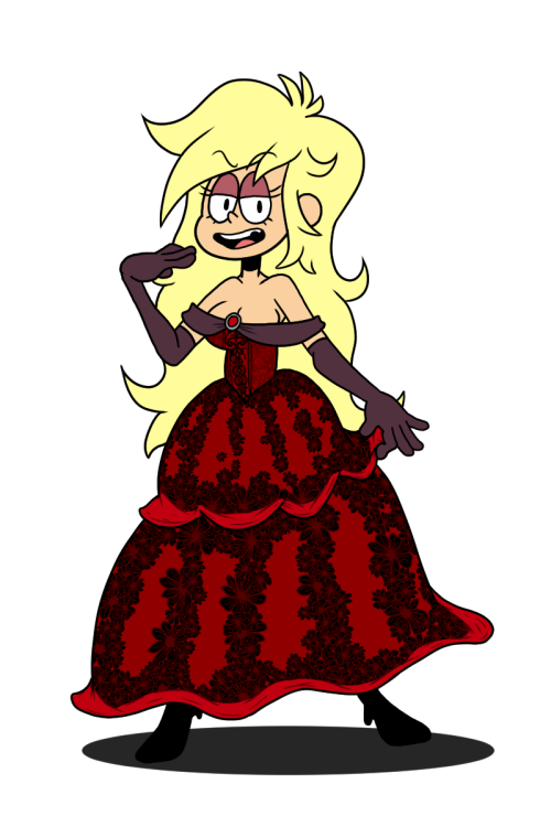 NevyGamer30 Lani Loud Request