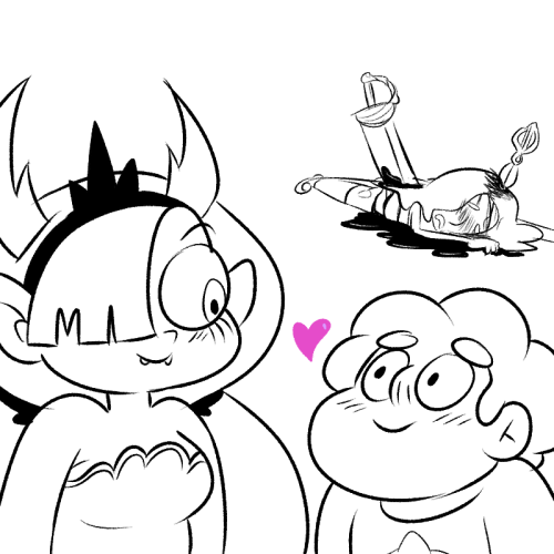 hekapoo with stevonnie no connverse