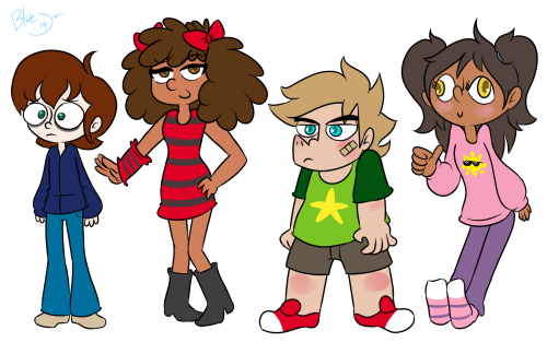 Mandingo characters
