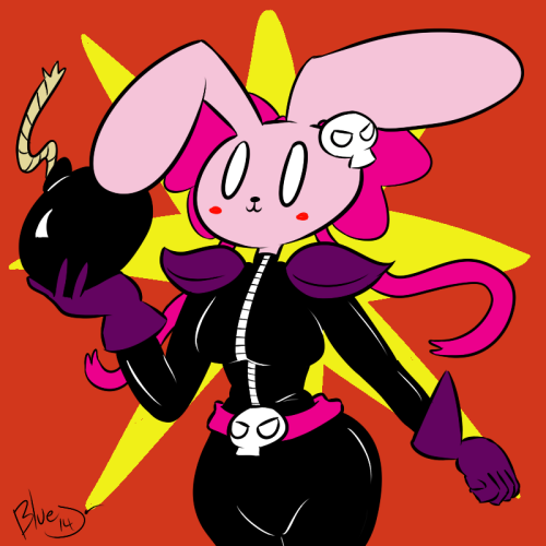 Bomb Rabit bomb
