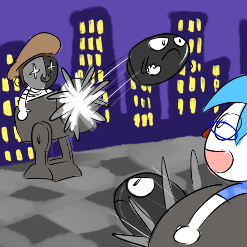 bluejr domino ac fun time