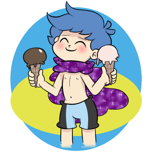 fluddy beach time