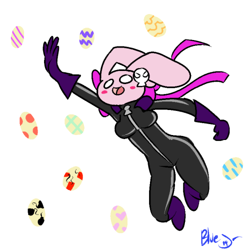 rabbitbomb easter