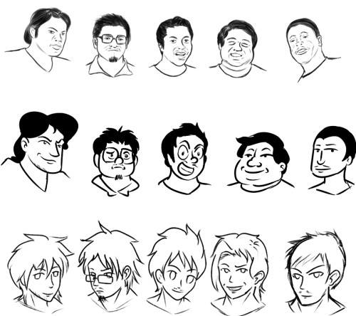the guys