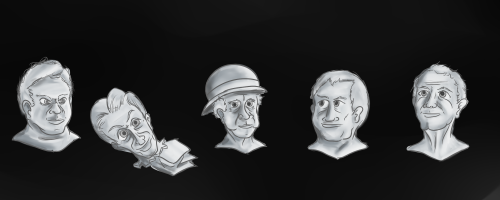 Grim Grinning Ghost
