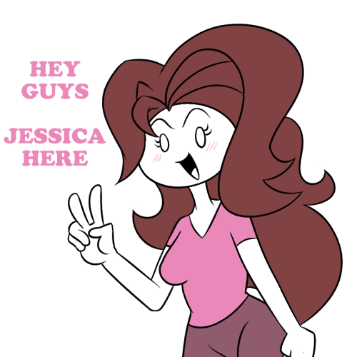 Jessica the totally real girl