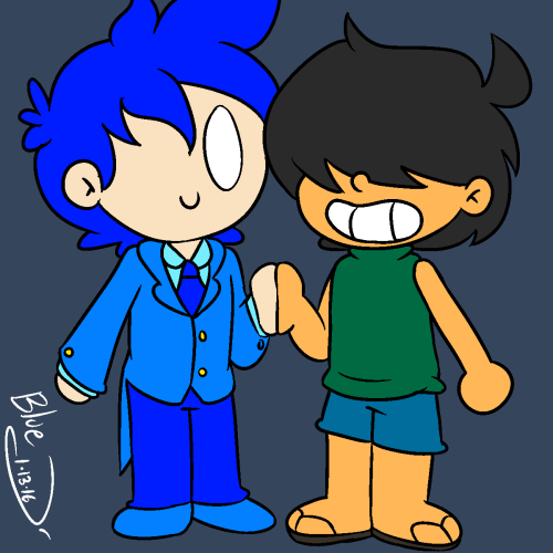 two losers