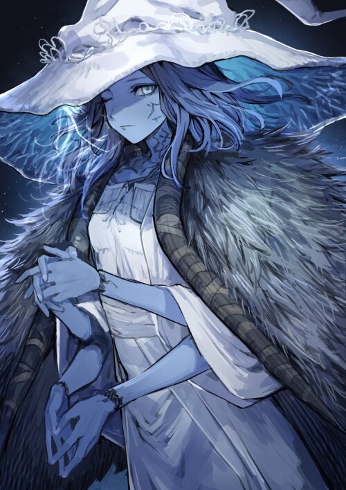  ranni the witch elden ring drawn by mephisto angraecum sample 4e4b3f0383f84d28839dcbfb241a2b07