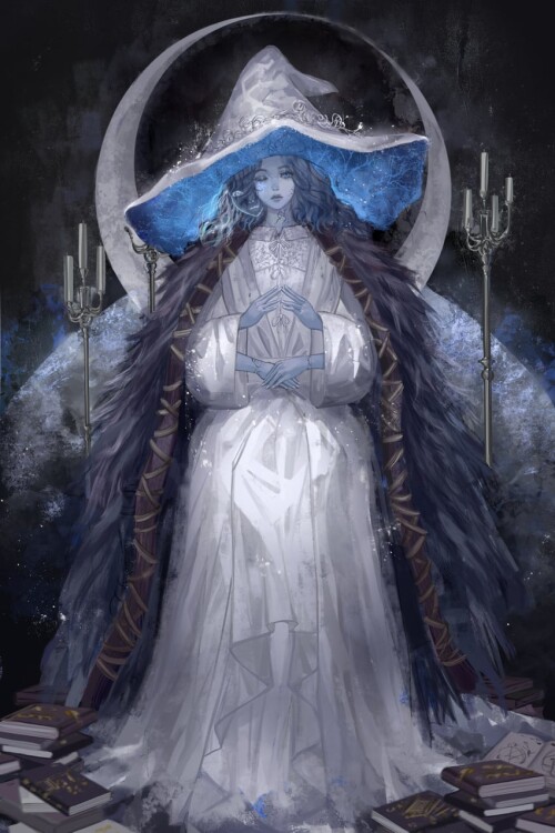  ranni the witch elden ring drawn by sadchunchun sample a9d8017267b26dee993415490ce8dcd8